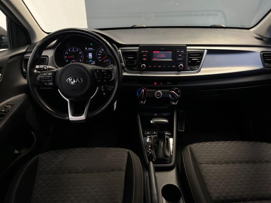 KIA Rio 2021