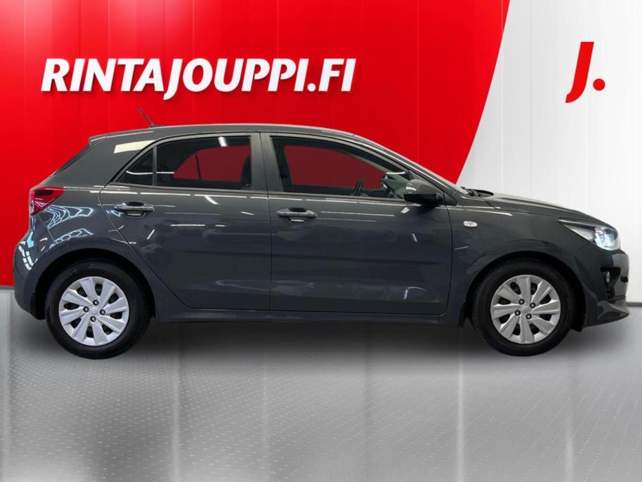 KIA Rio 2021