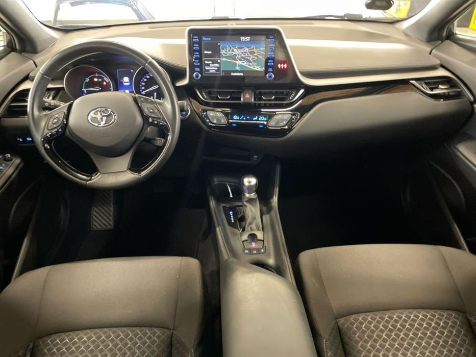 TOYOTA C-HR 2022