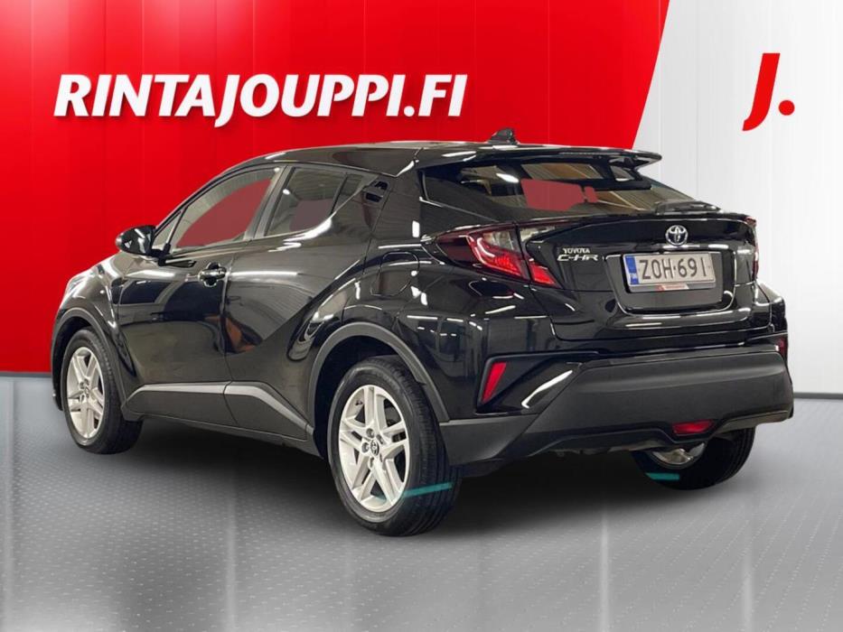 TOYOTA C-HR 2022
