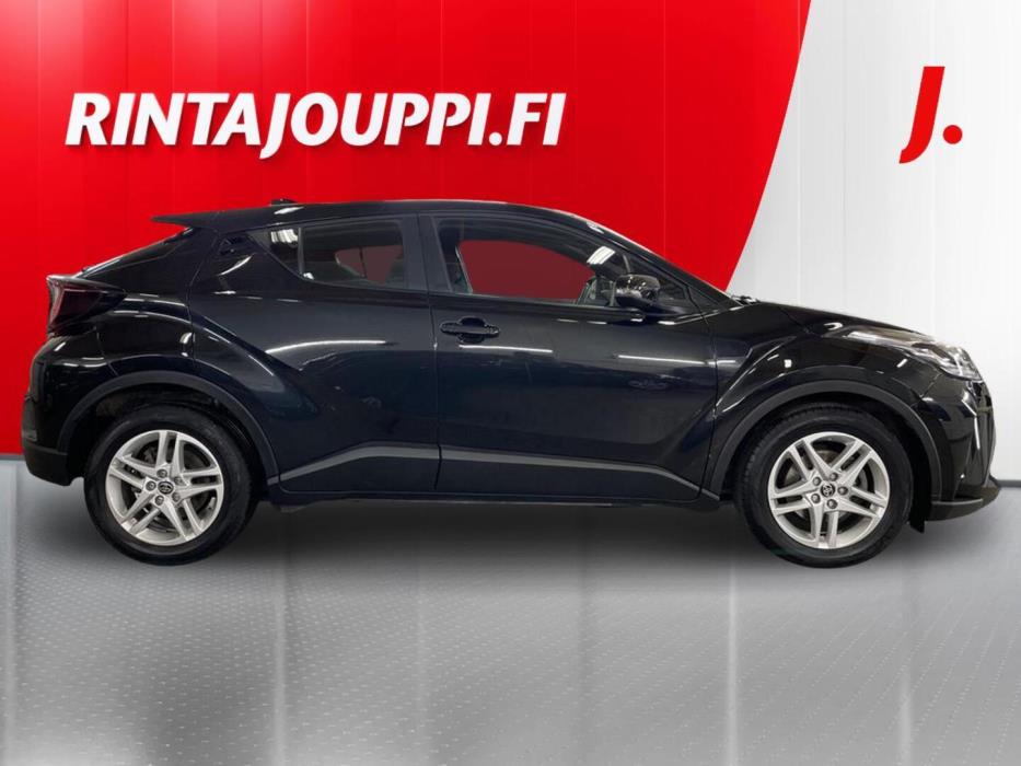 TOYOTA C-HR 2022