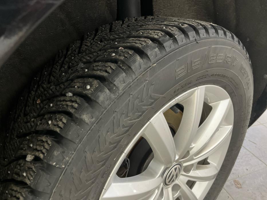 VOLKSWAGEN Tiguan Allspace 2021