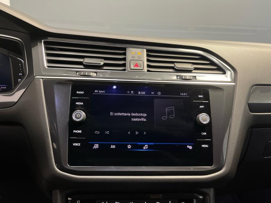 VOLKSWAGEN Tiguan Allspace 2021