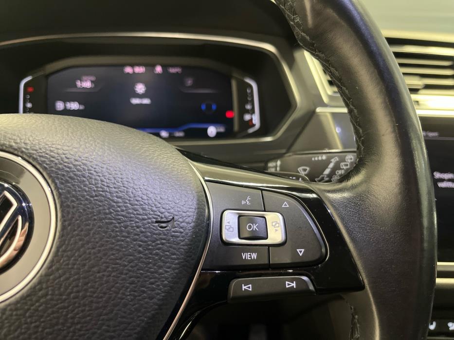 VOLKSWAGEN Tiguan Allspace 2021