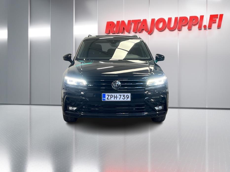 VOLKSWAGEN Tiguan Allspace 2021