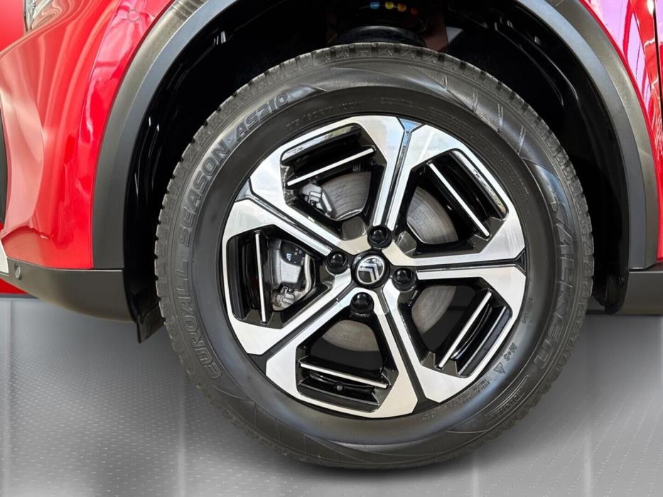 CITROEN e-C3 Aircross 2025