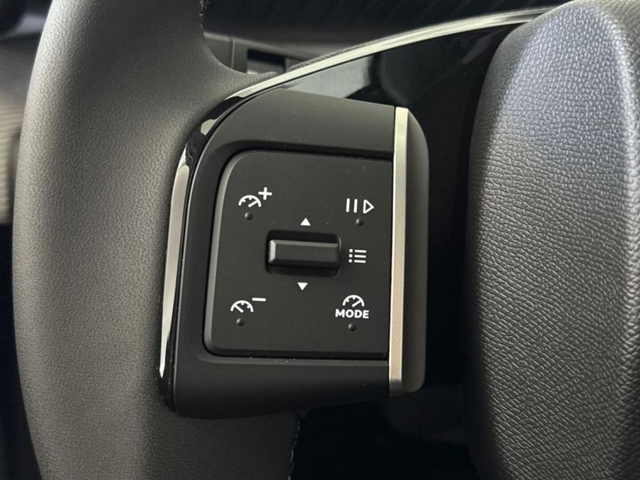 CITROEN e-C3 Aircross 2025