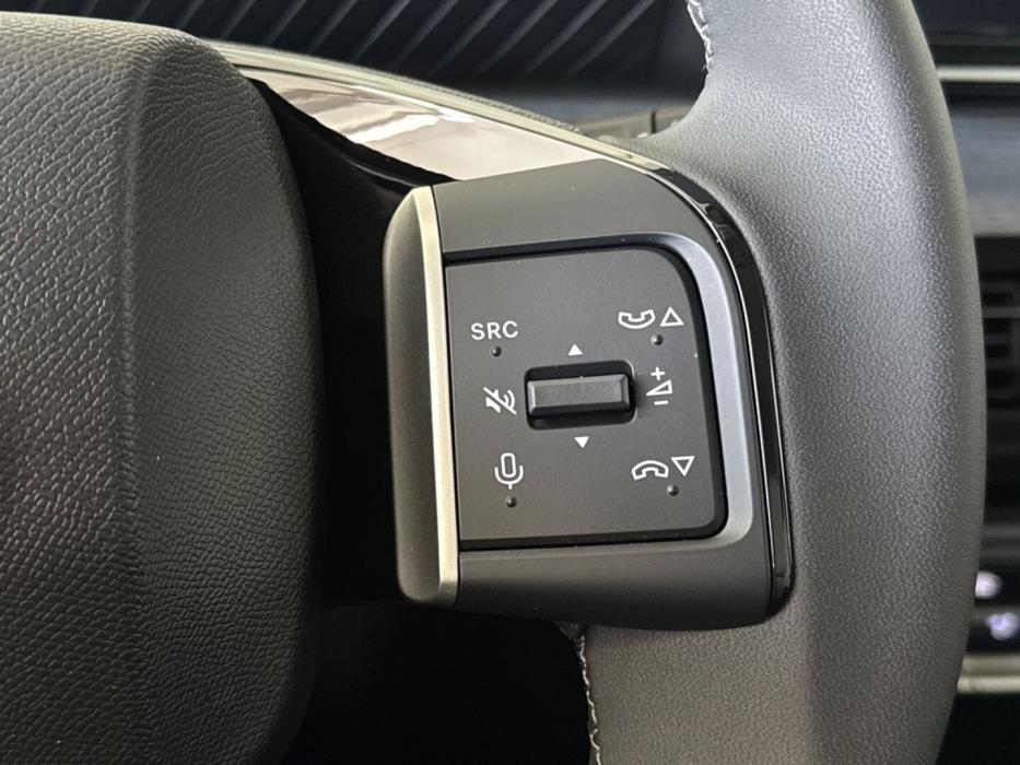 CITROEN e-C3 Aircross 2025