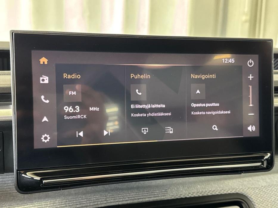 CITROEN e-C3 Aircross 2025