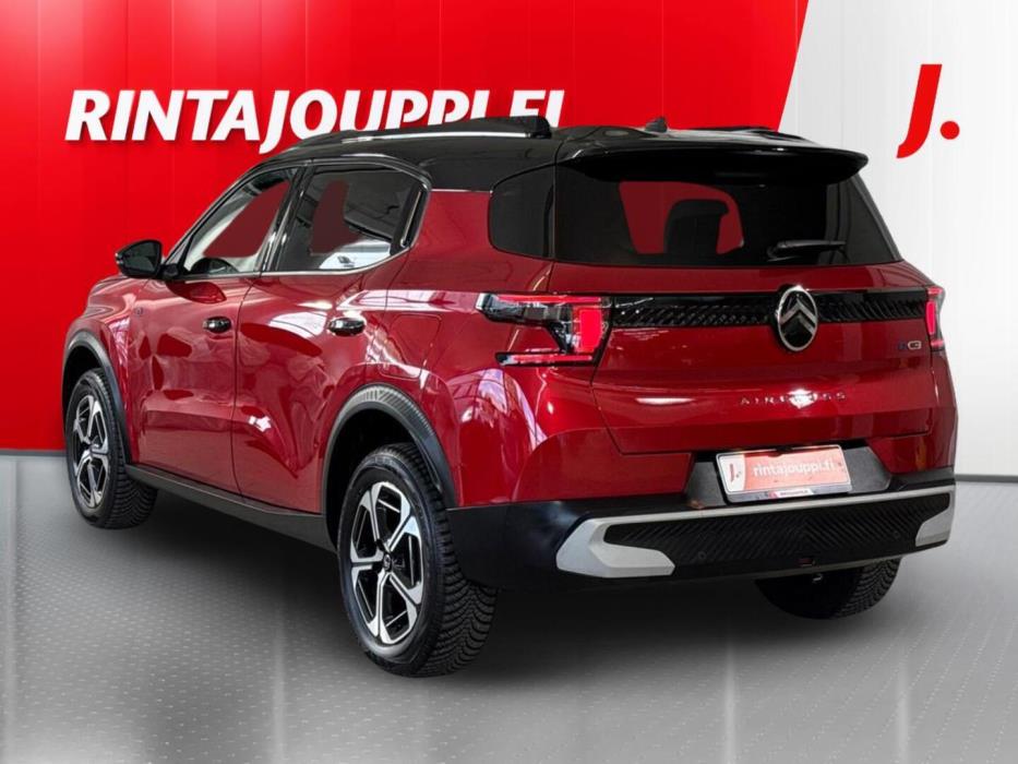 CITROEN e-C3 Aircross 2025