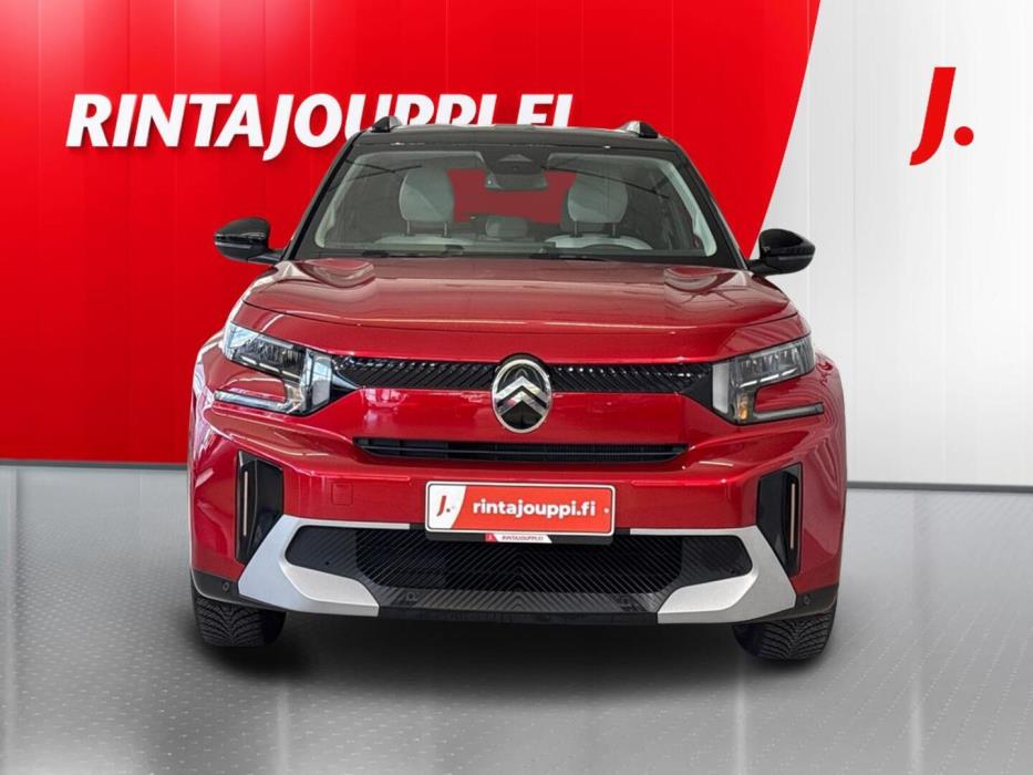 CITROEN e-C3 Aircross 2025