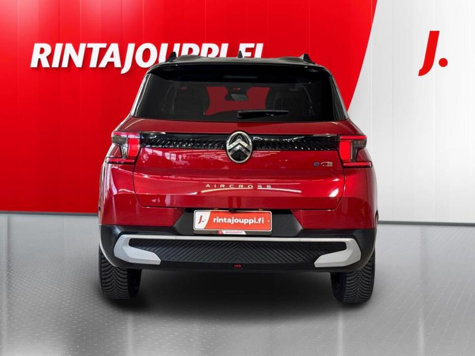 CITROEN e-C3 Aircross 2025