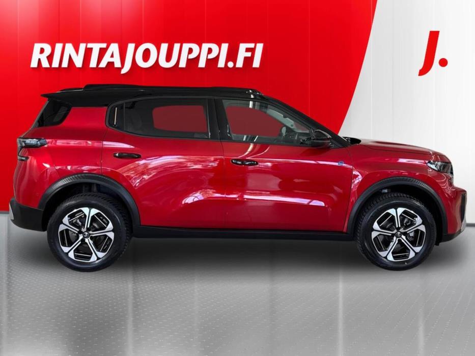CITROEN e-C3 Aircross 2025