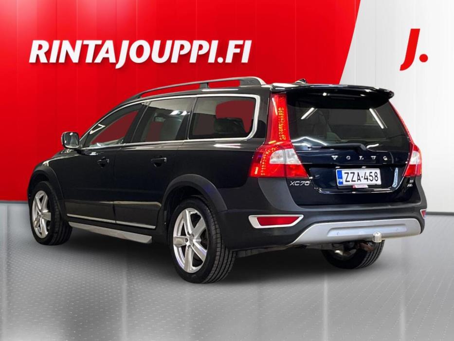 VOLVO XC70 2009