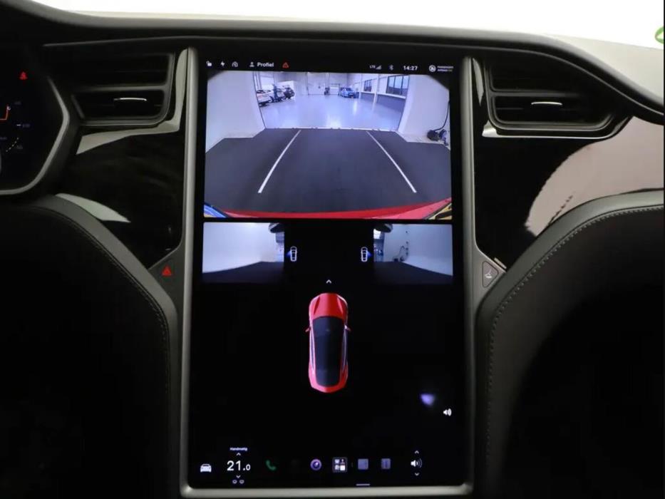 TESLA Model S 2019