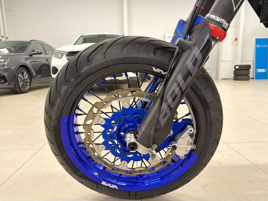 HUSQVARNA FE 2020