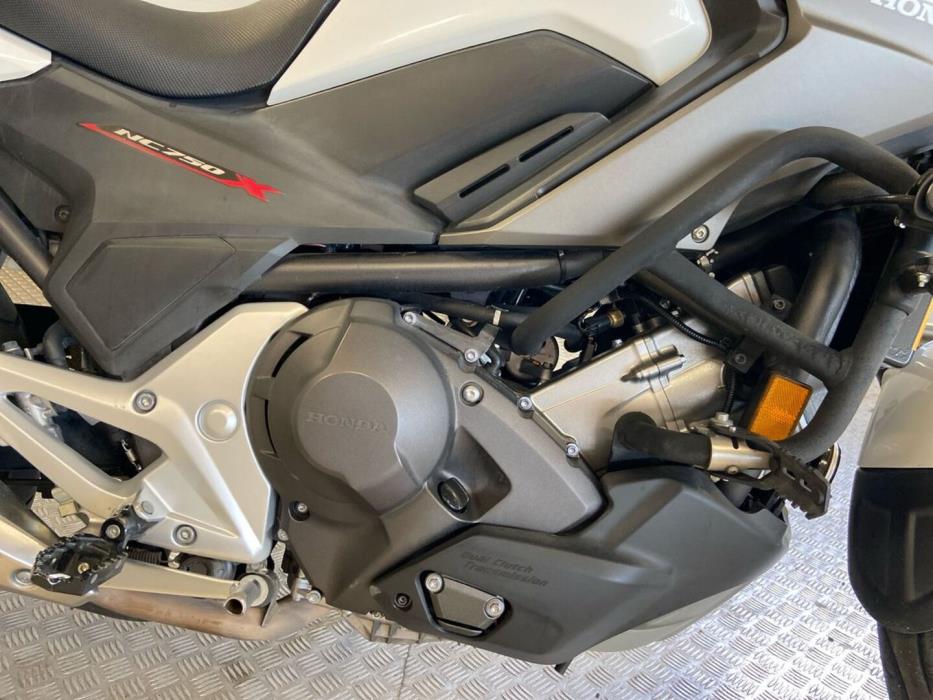 HONDA NC 2020