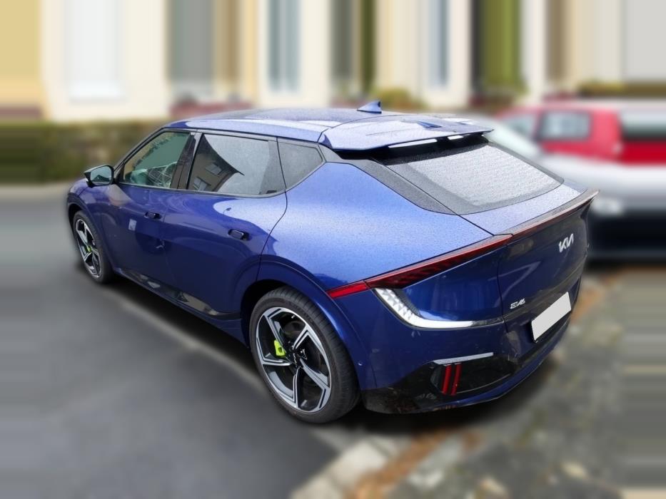KIA EV6 2023