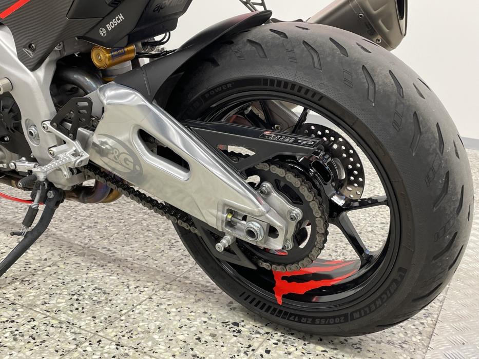 APRILIA TUONO 2022