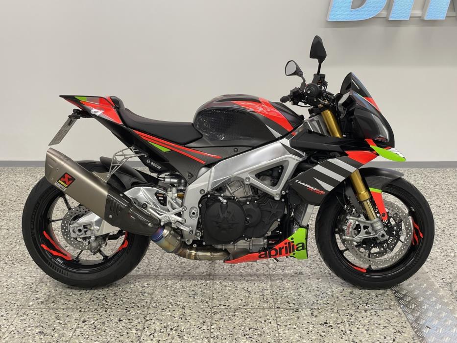 APRILIA TUONO 2022
