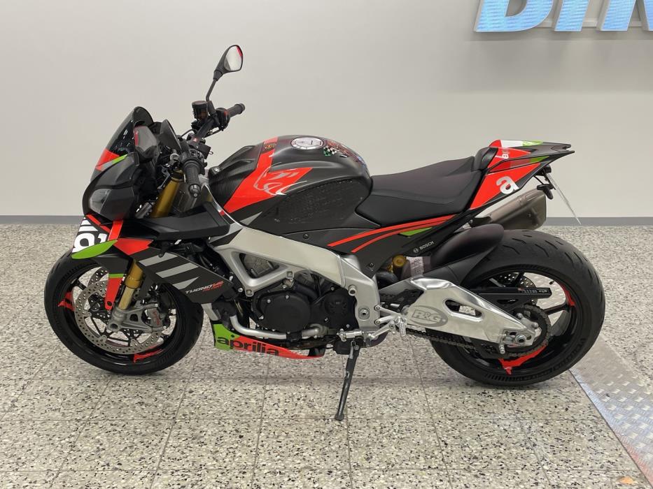 APRILIA TUONO 2022