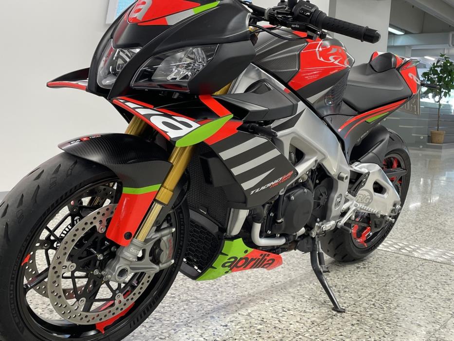 APRILIA TUONO 2022