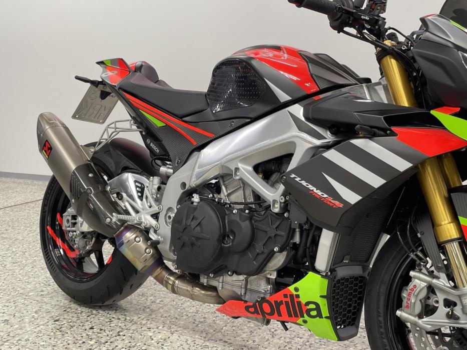 APRILIA TUONO 2022