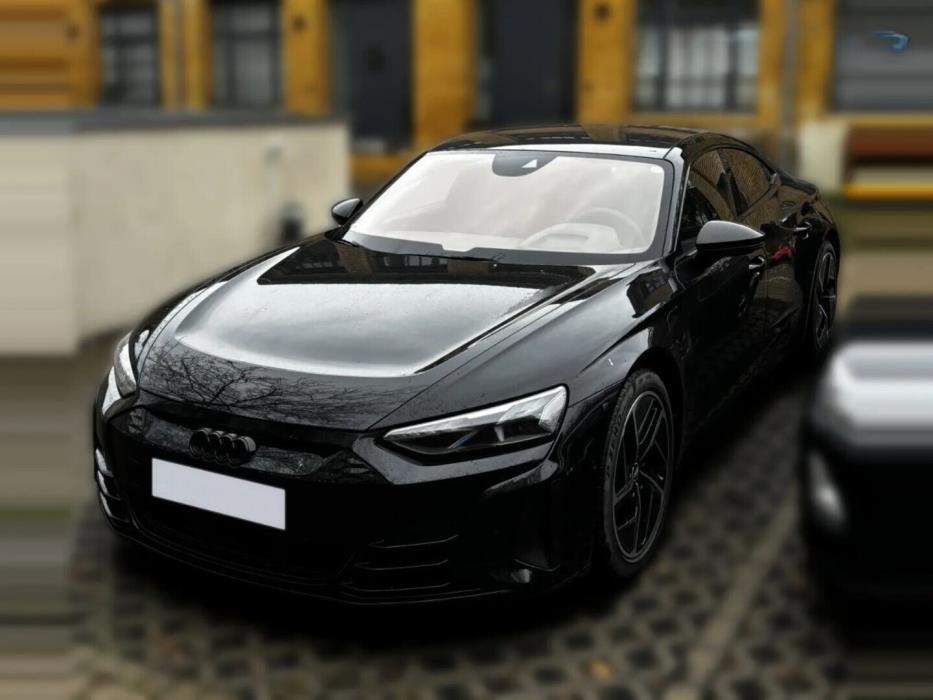 AUDI E-TRON GT RS 2022