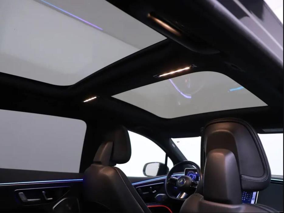 MERCEDES-BENZ EQS 2024