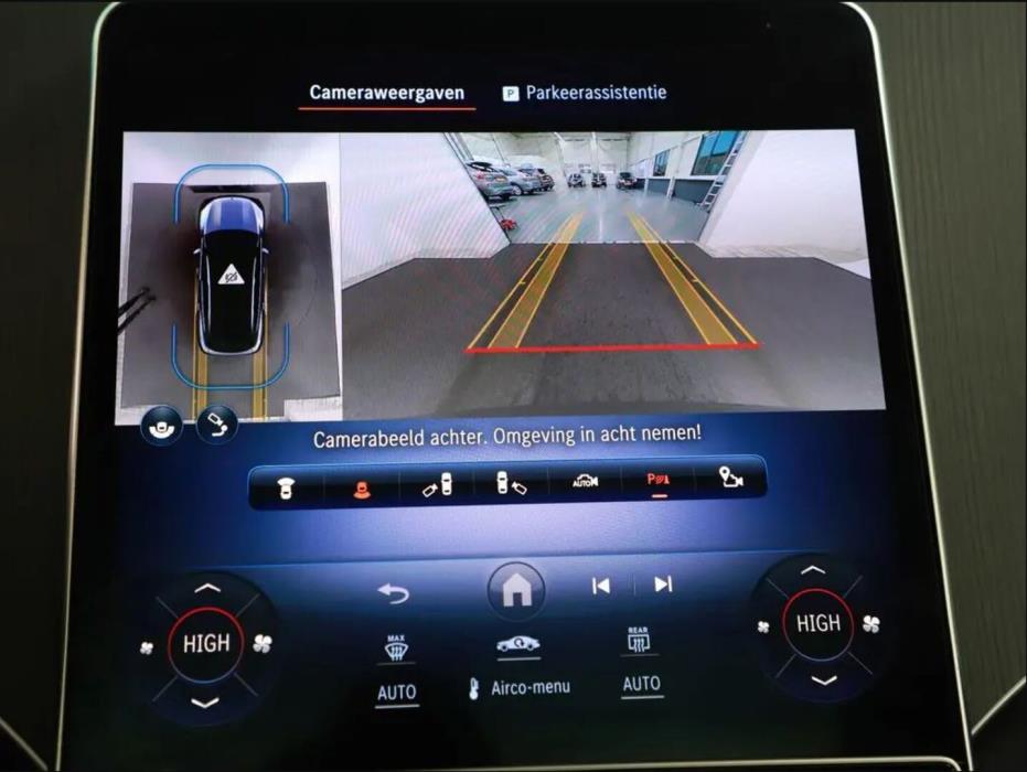 MERCEDES-BENZ EQS 2024