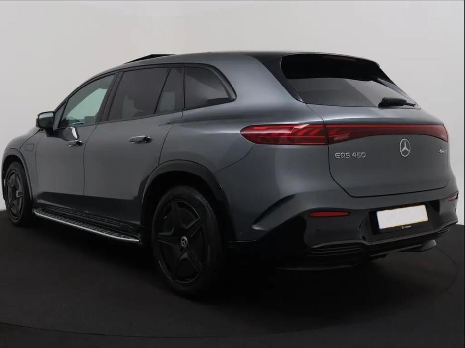 MERCEDES-BENZ EQS 2024