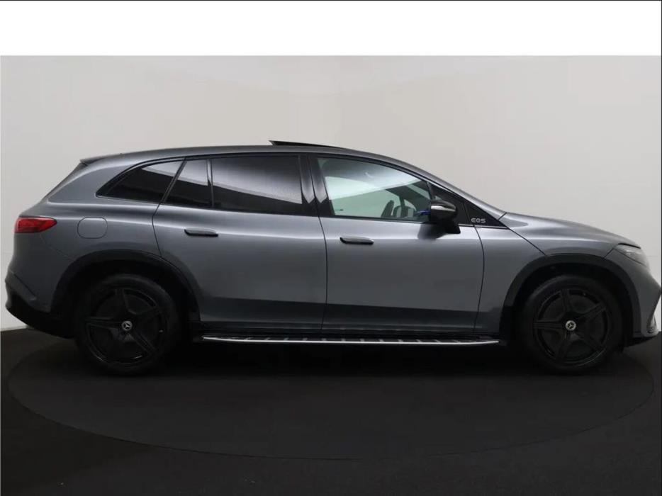 MERCEDES-BENZ EQS 2024