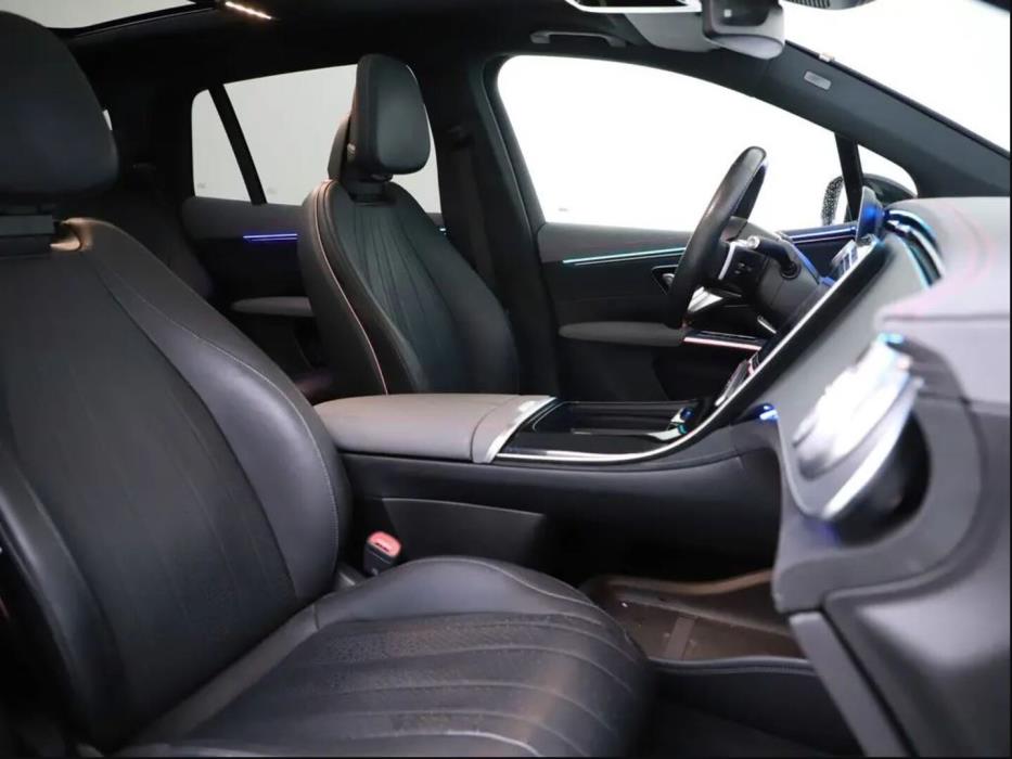 MERCEDES-BENZ EQS 2024