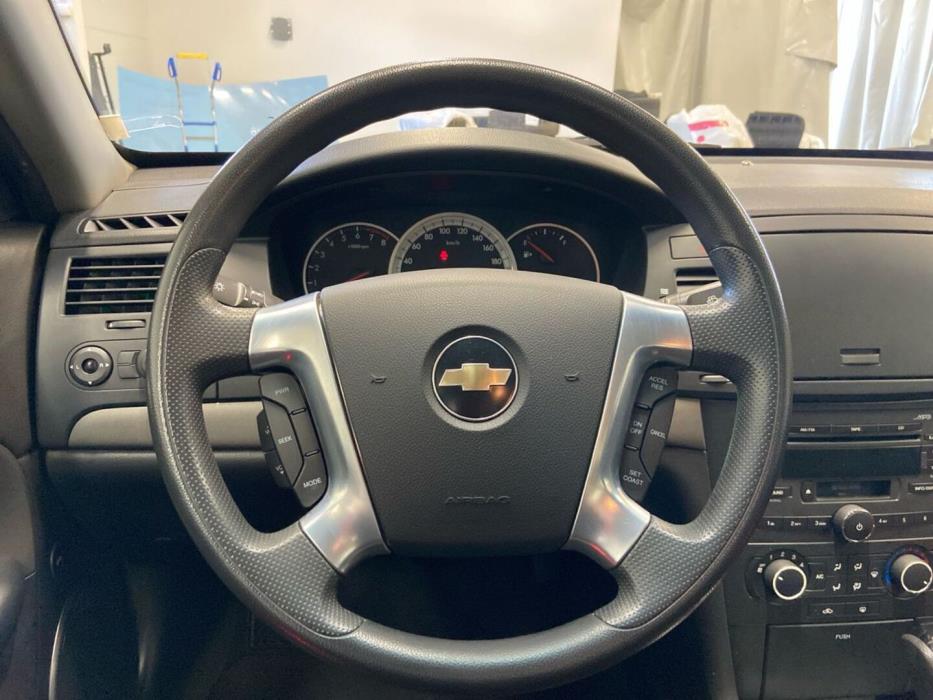 CHEVROLET Epica 2007