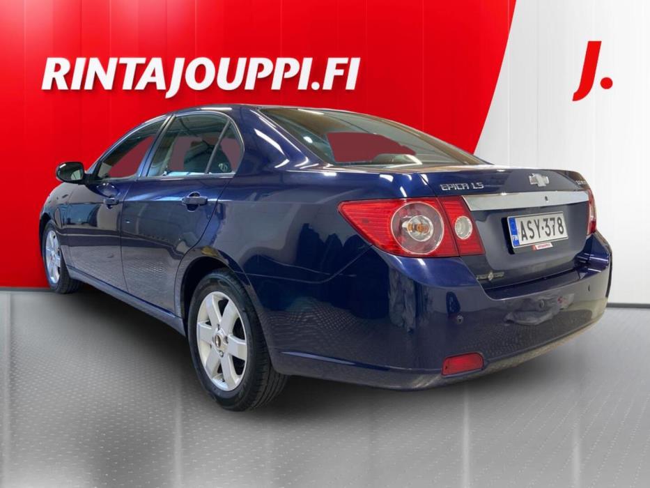 CHEVROLET Epica 2007