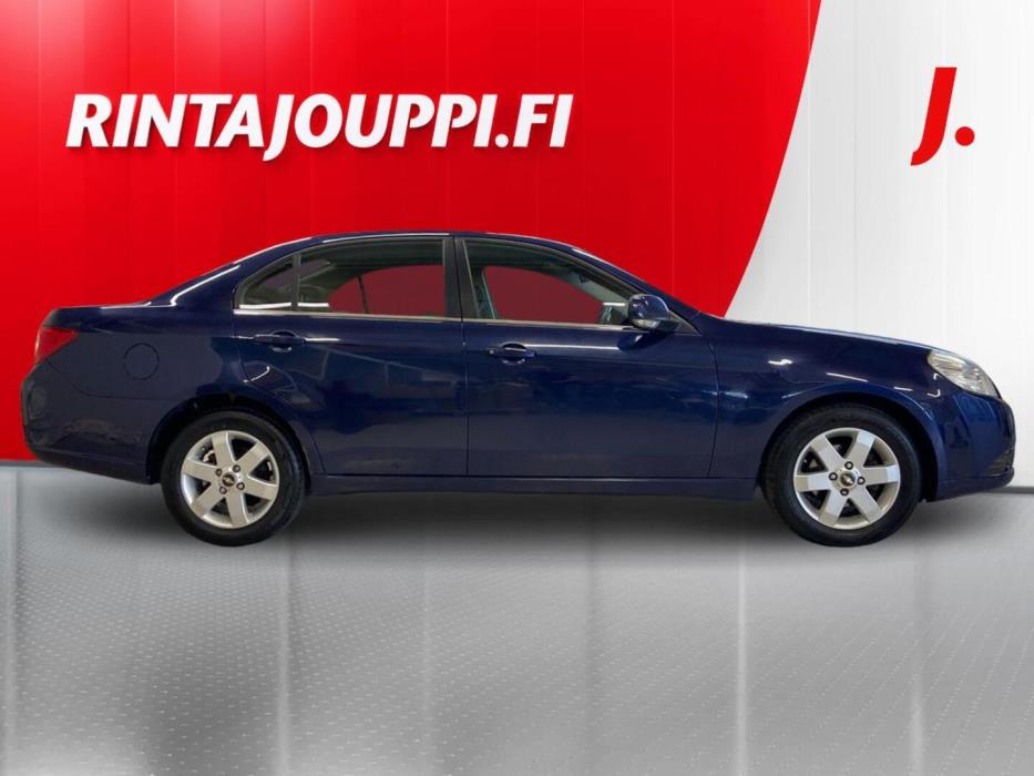 CHEVROLET Epica 2007