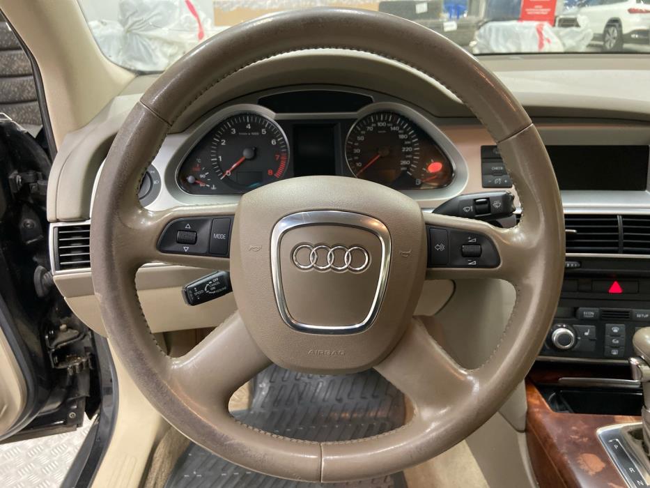 AUDI A6 2007