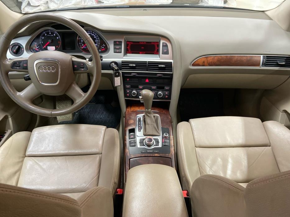 AUDI A6 2007