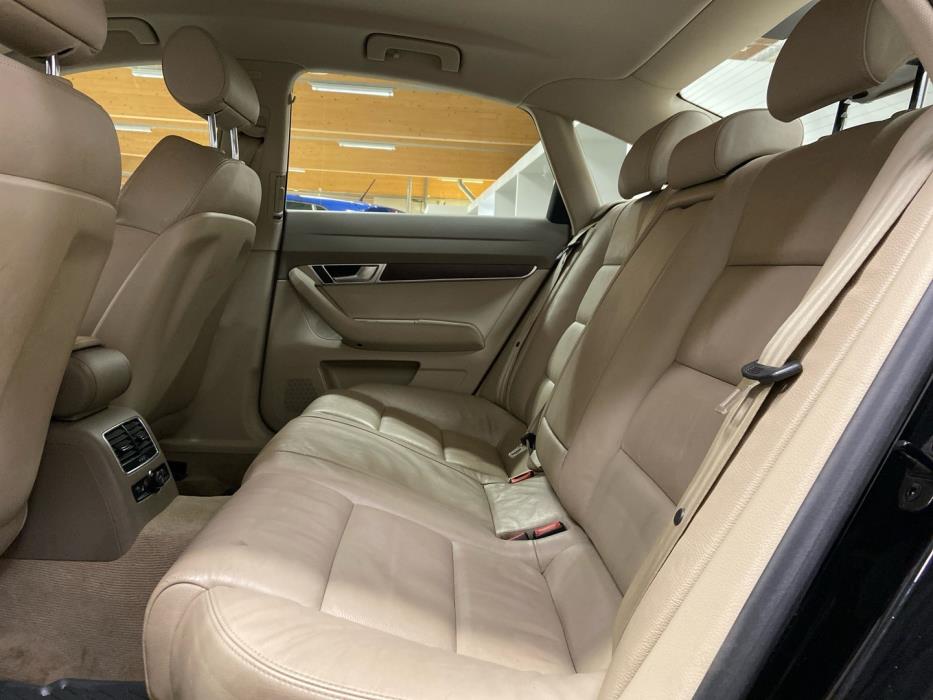 AUDI A6 2007
