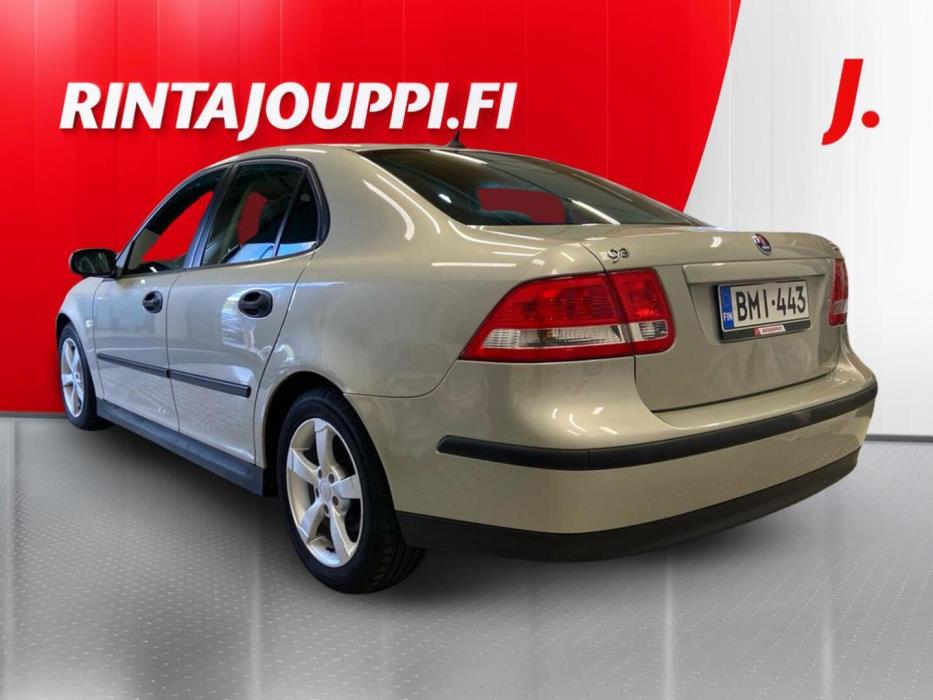 SAAB 9-3 2005