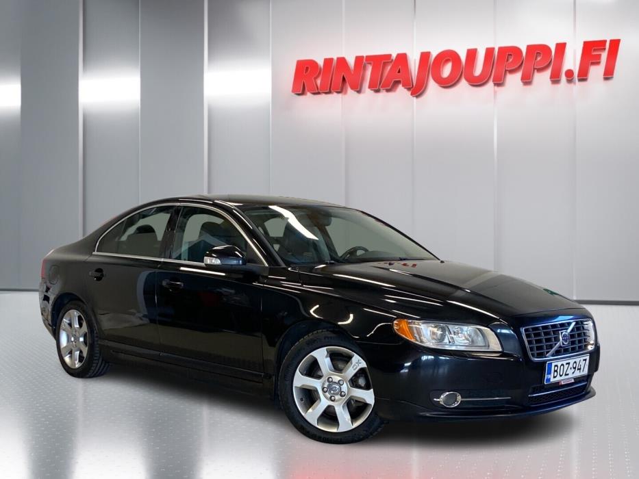 VOLVO S80 2009