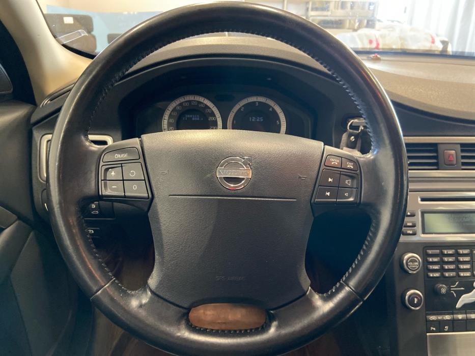 VOLVO S80 2009