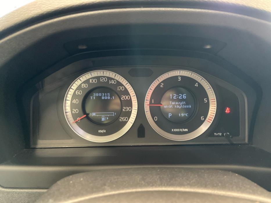 VOLVO S80 2009
