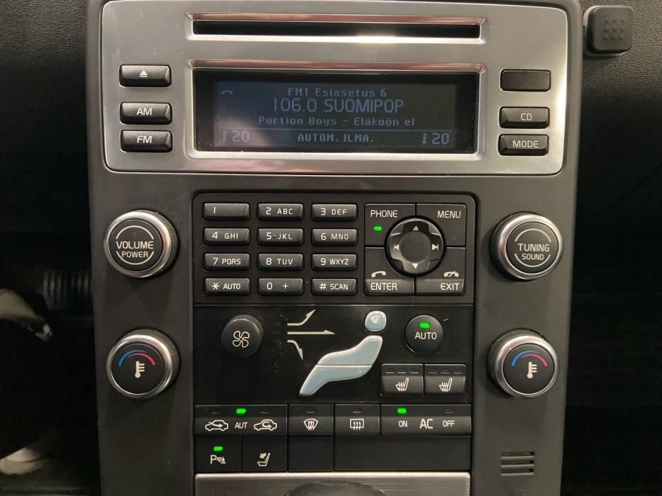 VOLVO S80 2009