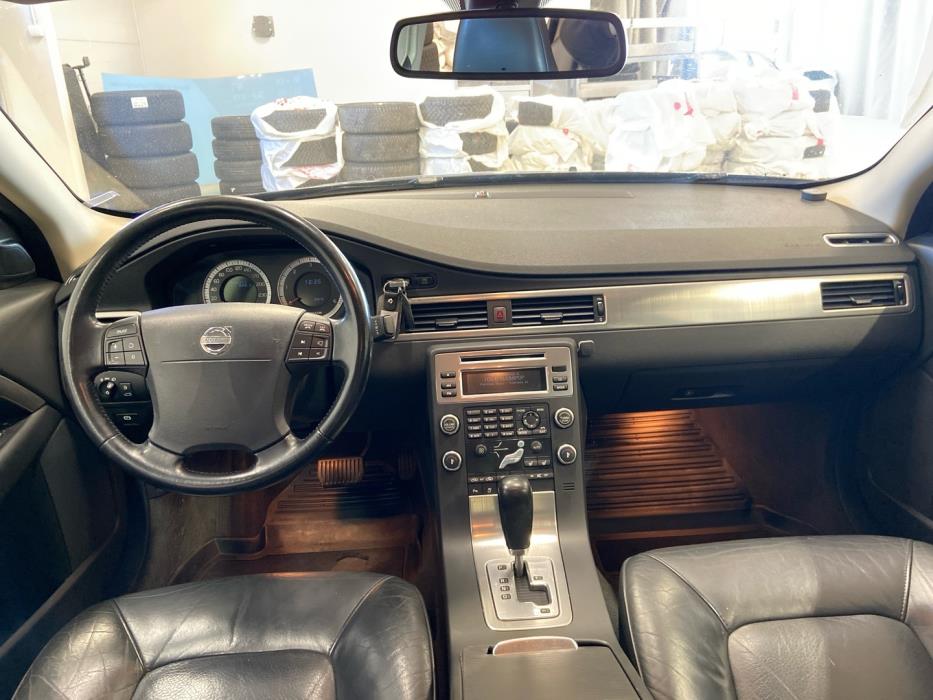 VOLVO S80 2009