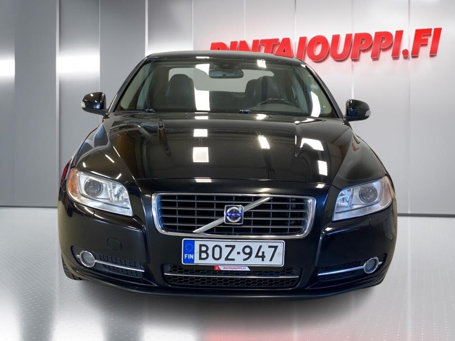 VOLVO S80 2009
