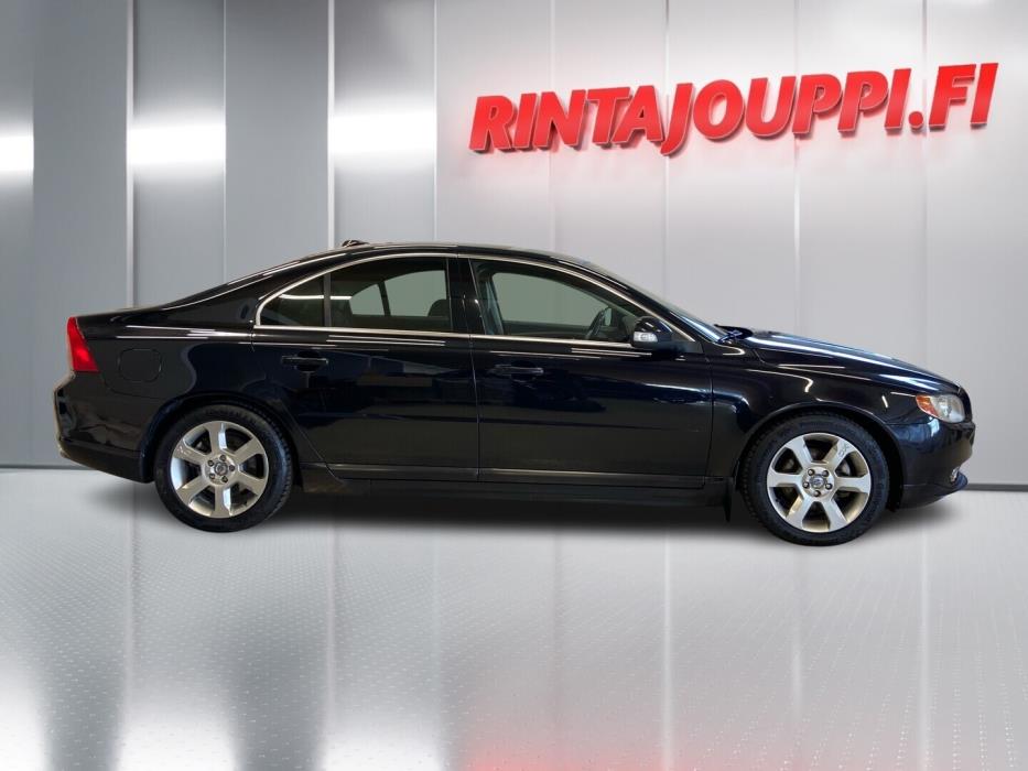 VOLVO S80 2009