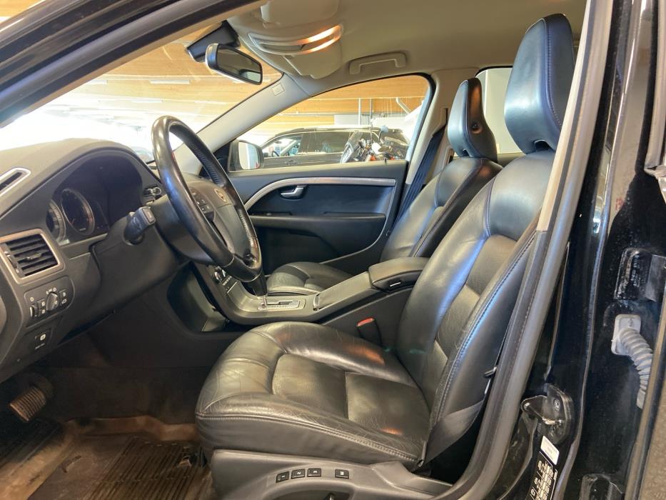 VOLVO S80 2009
