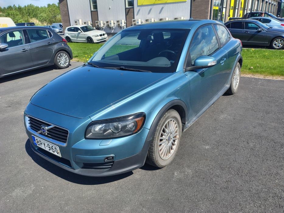 VOLVO C30 2009