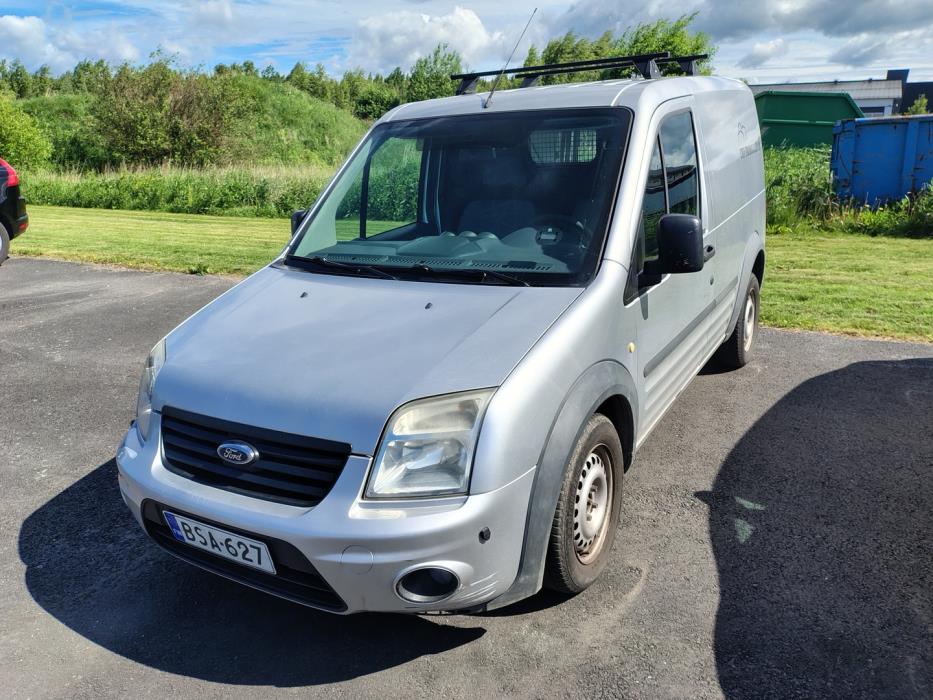 FORD Transit Connect 2013